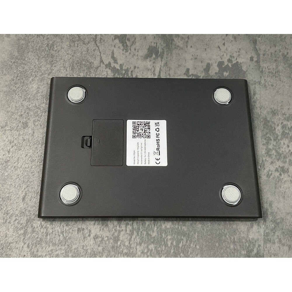 Smart Food Kitchen Scale FS2H - Picture 5 of 8